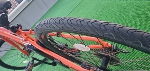 電動自転車　パナソニック　スポーツタイプ