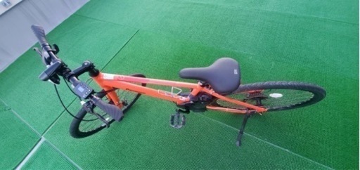 電動自転車　パナソニック　スポーツタイプ
