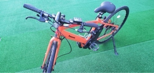 電動自転車　パナソニック　スポーツタイプ