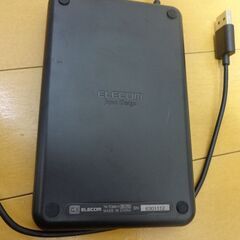 エレコム USBテンキーボード 有線  ブラック TK-TCM011BK TK-TCM011 パソコン PC 周辺機器の画像