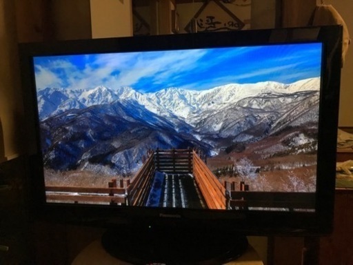 パナソニック42型プラズマテレビ