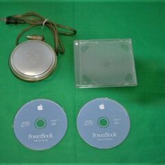 昔の　PwewrBook　の ACアダプター　電源アダプター と...