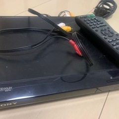 ＳＯＮＹ DVDプレーヤー