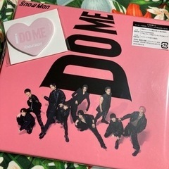 SnowMan/ i DO ME 初回盤B 特典付き