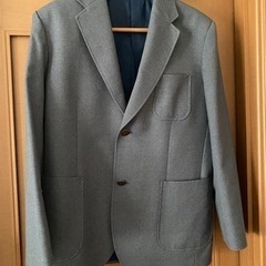 公立中学(宇治市)制服　夏用ズボン　新品の画像