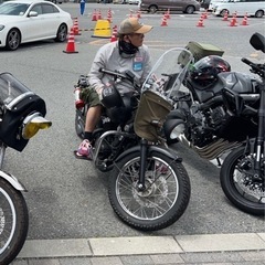 三田近郊でバイクツーリング仲間探してるよ！