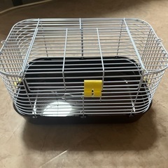 ハムスター　ハウス　ケージ　小屋の画像