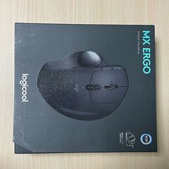 新品 logicool MX ERGO ロジクール ワイヤレスト...