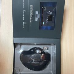 新品 logicool MX ERGO ロジクール ワイヤレストラックボール  の画像