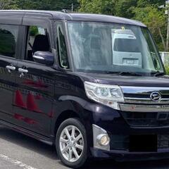 タントカスタムXSA2