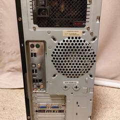 デスクトップ中古PCお譲りします（ツクモデンキ製 G-GEAR）の画像