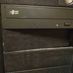 デスクトップ中古PCお譲りします（ツクモデンキ製 G-GEAR）の画像