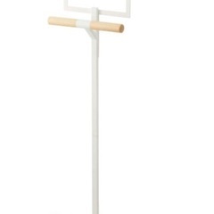 リュックハンガー　リュック収納の画像