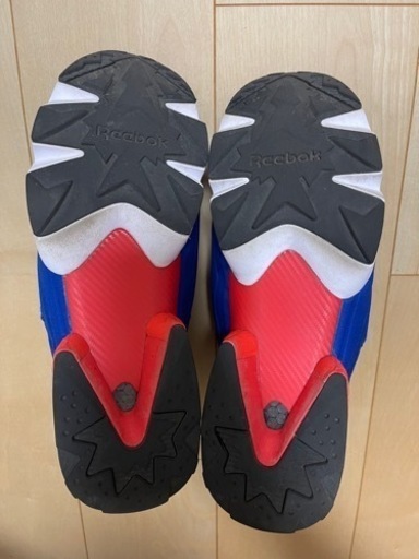 Reebok インスタポンプフューリー 28.5cm