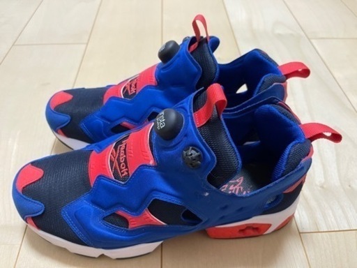Reebok インスタポンプフューリー 28.5cm