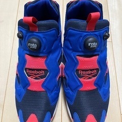 Reebok インスタポンプフューリー 28.5cm