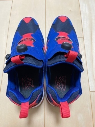 Reebok インスタポンプフューリー 28.5cm