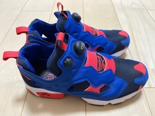 Reebok インスタポンプフューリー 28.5cm