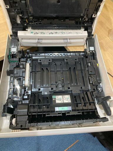 NEC PR-L5750C カラーレーザープリンタ　両面印刷ユニット付き　純正大容量トナー