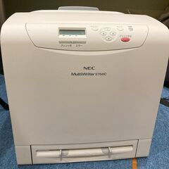 NEC PR-L5750C カラーレーザープリンタ　両面印刷ユニ...