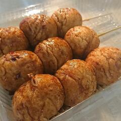 キッチンカーでの販売補助