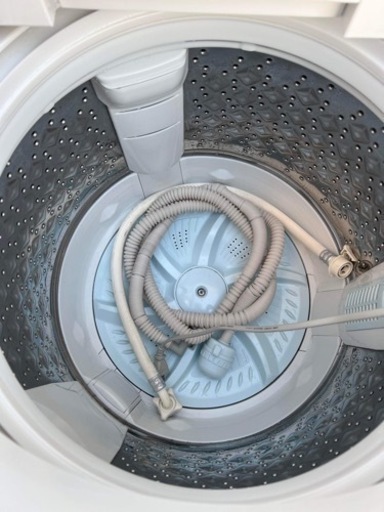 ♻️?大阪市内配達設置無料 ♻️東芝洗濯機7キロエコ節電♻️保証有り
