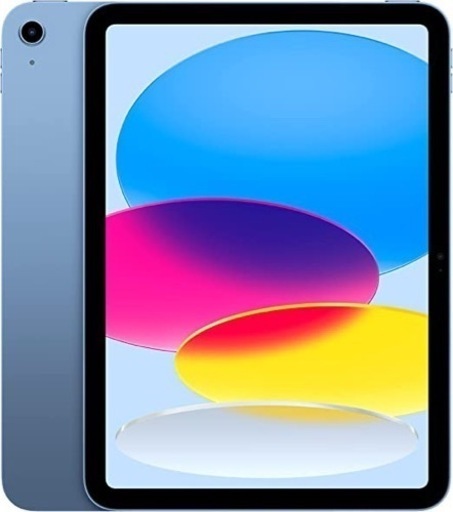 『最安値』iPad 第10世代 256GB Wi-Fi ブルー　新品未開封