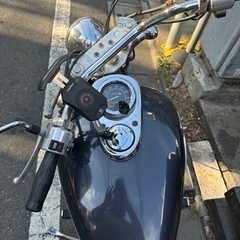 vツインマグナ250！の画像