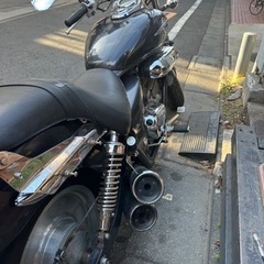 vツインマグナ250！の画像