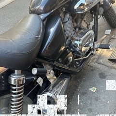 vツインマグナ250！の画像