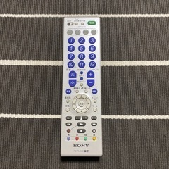 学習機能付リモートコマンダー(テレビリモコン) 