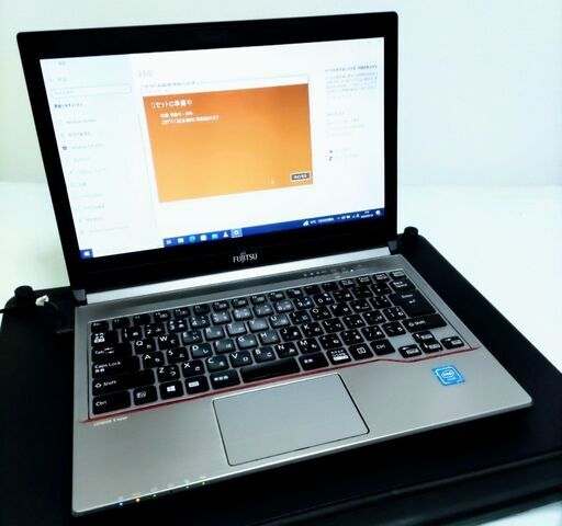 Windows10 富士通LIFEBOOK　13.3インチ　美品