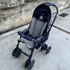 ✨良品✨Aprica　両対面式　A型　ベビーカー　アップリカパル　