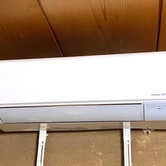 エアコン　シロクマ　HITACHI 2013年度の画像
