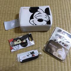 ミッキーマウスグッツ