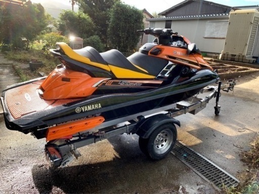値下げしました‼️YAMAHA ジェットスキー