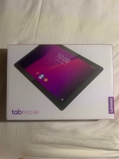 タブレットPC Lenovo Tab M10