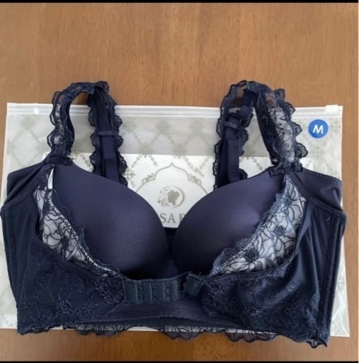 ロザブルー ナイトブラ  S.M2枚セットです。