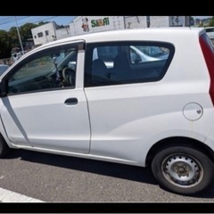 ミラ　17日まで！に引き取り可能な方！そのため激安18日廃車の画像