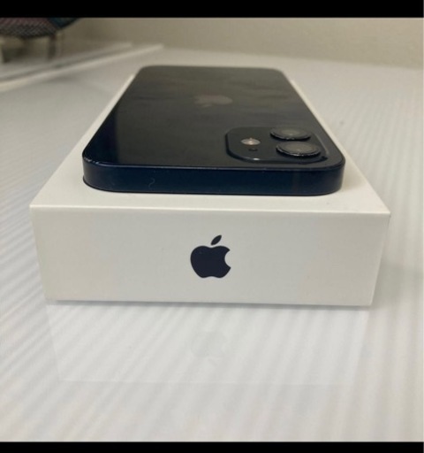 iPhone12 64GB SIMフリー　付属品完備