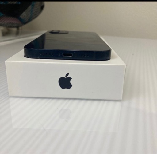 iPhone12 64GB SIMフリー　付属品完備