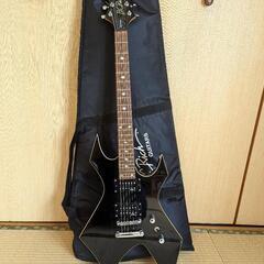 B.C.Rich Warlock Revenge ギター