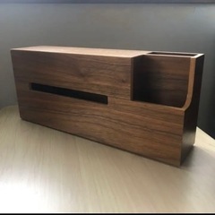 ｳｫﾙﾅｯﾄ ｳｯﾄﾞﾃｨｯｼｭｹｰｽ cocoshiの画像