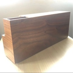 ｳｫﾙﾅｯﾄ ｳｯﾄﾞﾃｨｯｼｭｹｰｽ cocoshiの画像