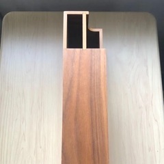 ｳｫﾙﾅｯﾄ ｳｯﾄﾞﾃｨｯｼｭｹｰｽ cocoshiの画像