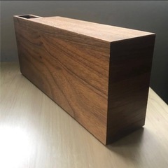 ｳｫﾙﾅｯﾄ ｳｯﾄﾞﾃｨｯｼｭｹｰｽ cocoshiの画像