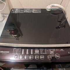 （決まりました）洗濯機　5.5kg