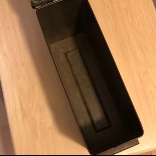 AMMO BOX ｱﾝﾓﾎﾞｯｸｽ ﾐﾘﾀﾘｰ