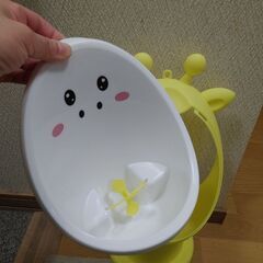 ★お取り引き中★お子様 小便器 トイレトレーニング きりんの画像