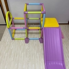 子供用ジャングルジム
